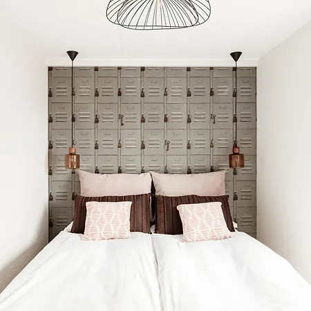 W In Harbour District, Free Parking Apartamento Talin