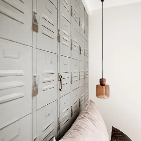 W In Harbour District, Free Parking Apartman