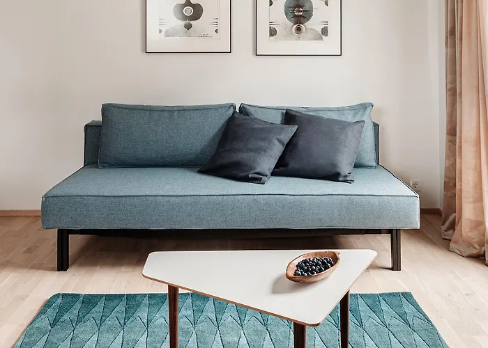 Apartman W In Harbour District, Free Parking Tallinn