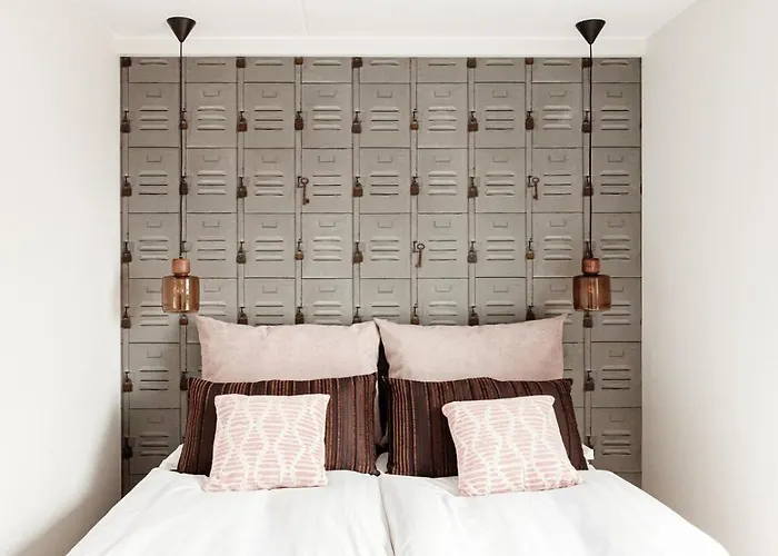 W In Harbour District, Free Parking Apartmán Tallinn