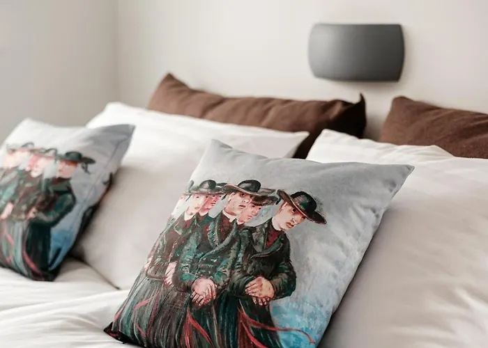 W In Harbour District, Free Parking Tallinn