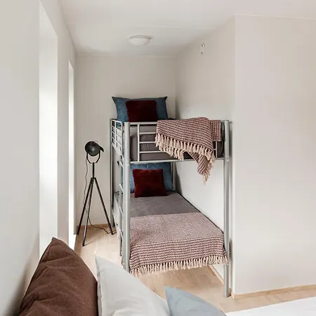 Apartment W In Harbour District, Free Parking *